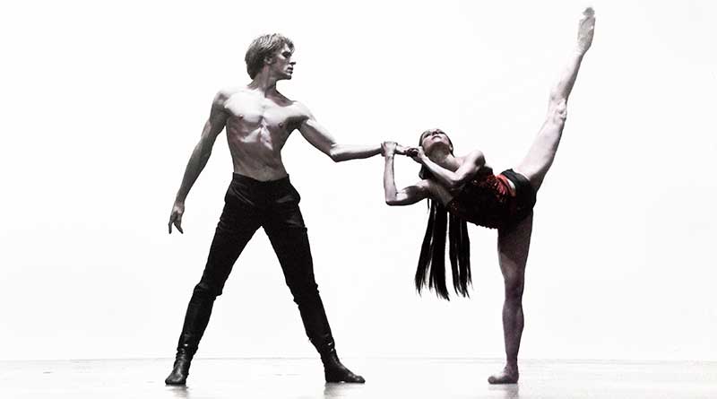 Ballet of the National Theater Belgrade is Looking for Male Dancers...