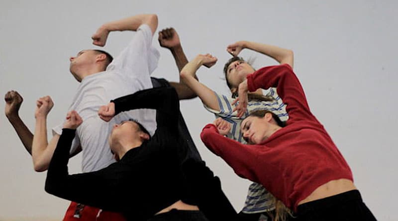 Humanhood are Holding an Audition for 1 Male Dancer to Join the Company