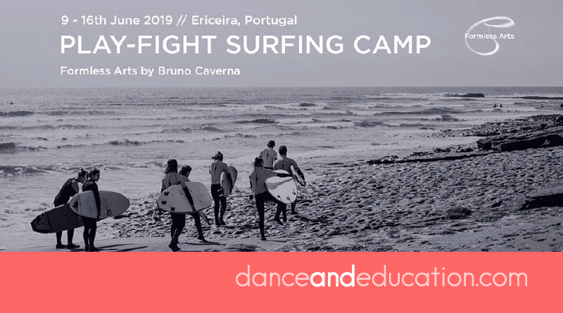 Play-Fight Surfing Camp 2019
