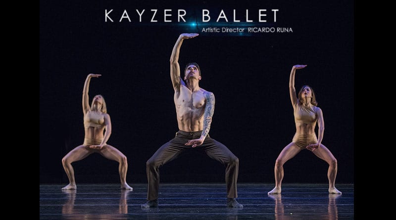 Kayzer Ballet Junior Company is looking for Male and Female dancer