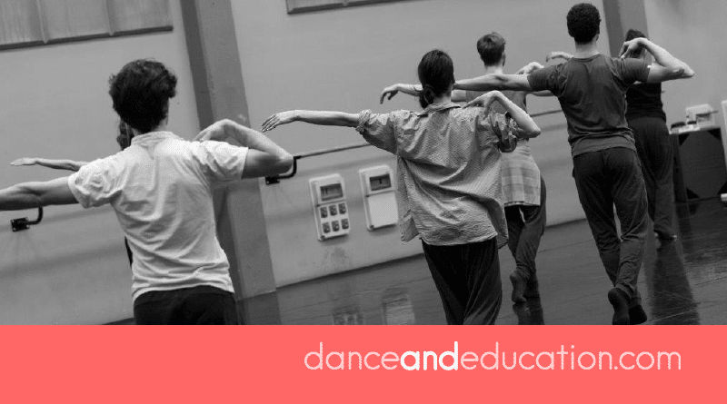 Fondazione Nazionale della Danza / Aterballetto is looking for Greek dancers for an international educational project (FREE)