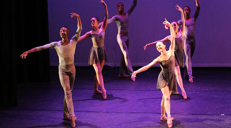 Dissonance Dance Theatre is Looking for Female and Male Dancers to Join the Company