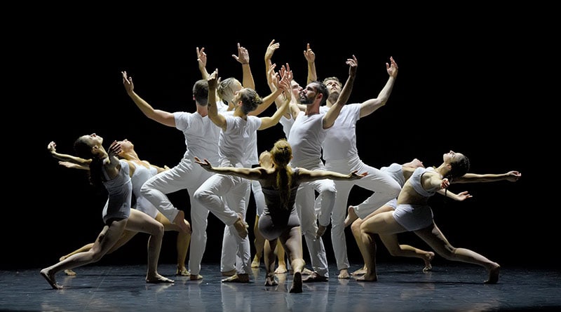 Le Ballet Preljocaj is Looking for Female and Male Dancers