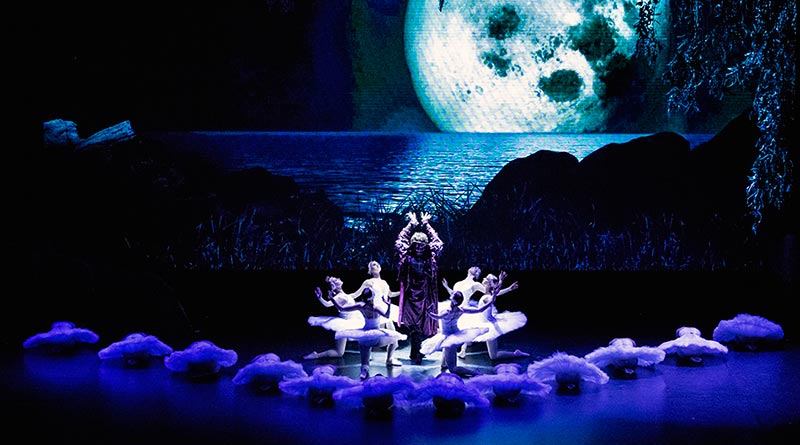 Ballet West International Touring Company is Seeking M / F Classical Dancers for South Korea and China Tour of Swan Lake 2019