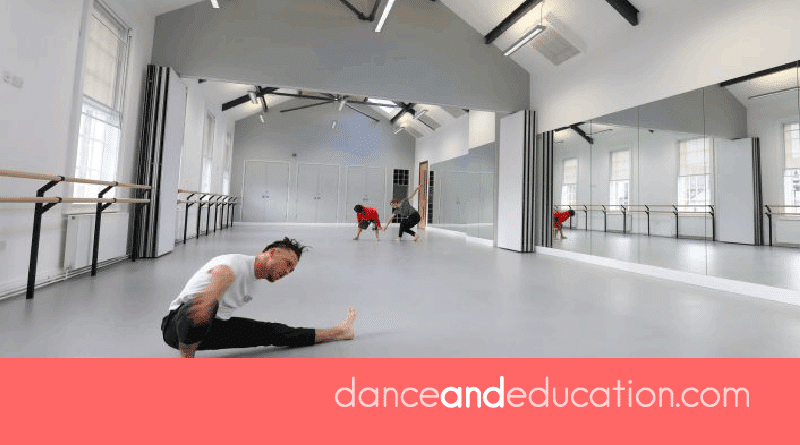 AUDITION - MA Advanced Dance Performance Dance City Academy Newcastle