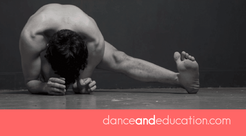 Dance Intensive Workshop with Attila Andrasi at Centre 151 - London, 25-26 February 2019