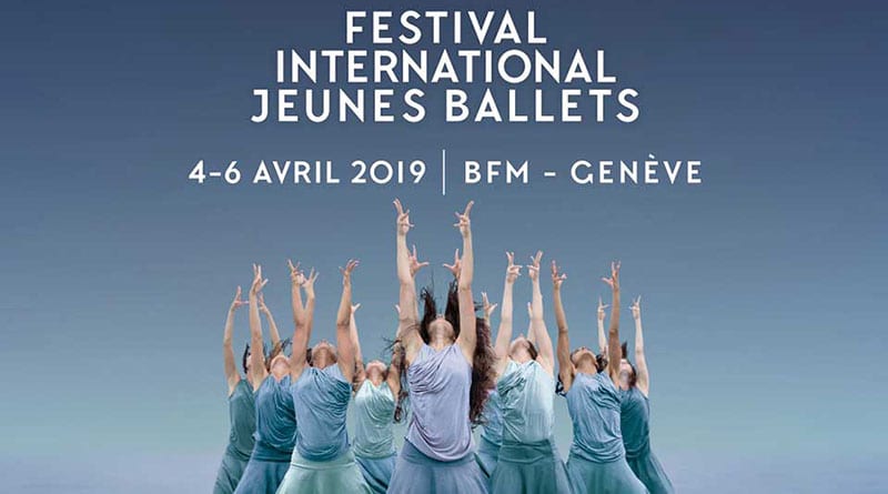 Audition for Young Dancers – During the Festival International Young Ballets