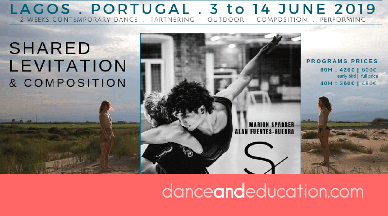 Shared Levitation Workshop & Composition / Marion Sparber & Alan Fuentes y Guerra
