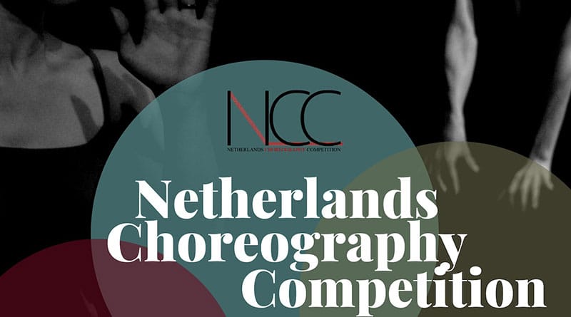 3rd edition of the Netherlands Choreography Competition