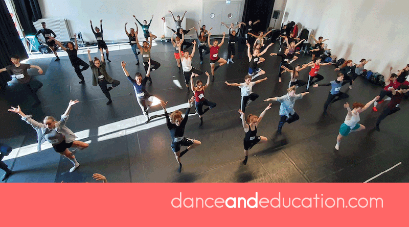 DART Dance Student Programme 2019/2020