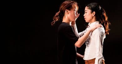 HKICAROS & Hong Kong International Choreography Festival - Where east and west meet. A space to question, discuss, explore and develop choreography; creating its present to envision its future.
