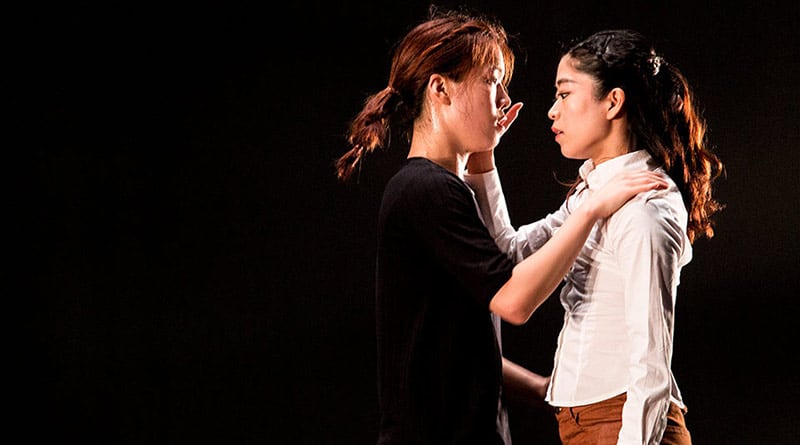 HKICAROS & Hong Kong International Choreography Festival - Where east and west meet. A space to question, discuss, explore and develop choreography; creating its present to envision its future.