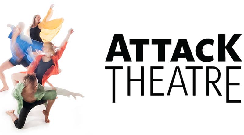 Attack Theatre Seeks 2 Dancers for a Full-Time Contract for the 2019-2020