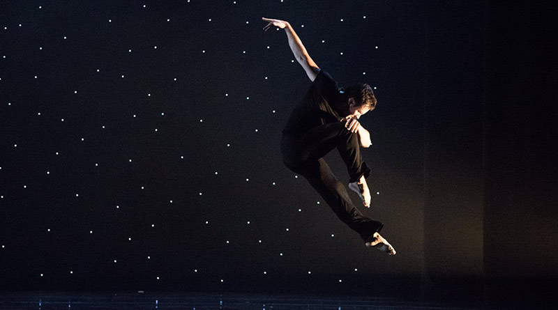 Gregory Hancock Dance Theatre is Seeking to Hire MALE Dancers for salaried company positions