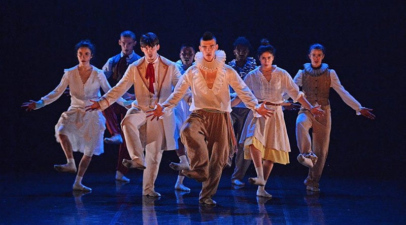 Hofesh Shechter II is Auditioning for the Next Generation of Talented Dancers