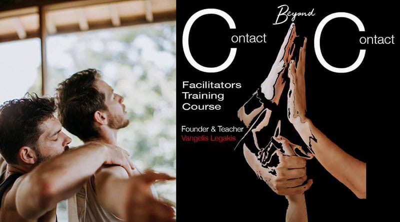 Contact Beyond Contact | Facilitators Training Course