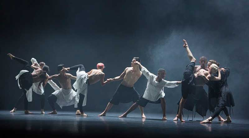 Wayne McGregor is Seeking Female Dancers with Strong Classical and Contemporary Technique