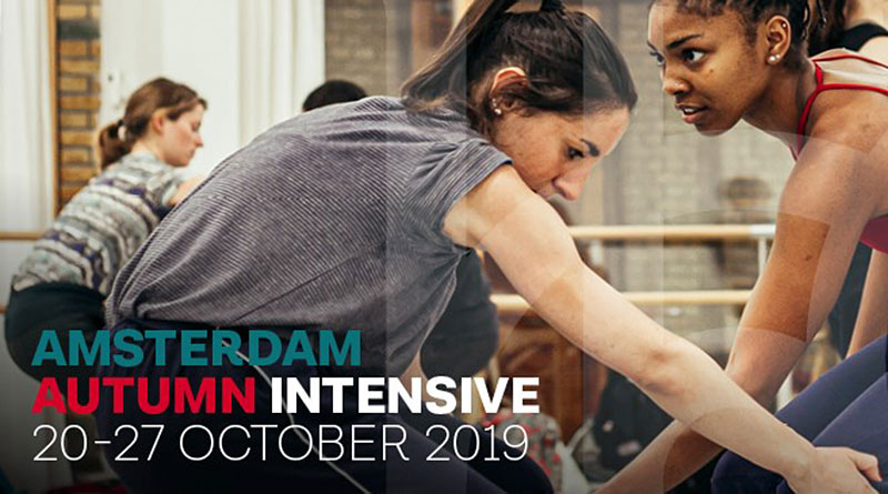 Amsterdam Autumn Intensive at HJS 2019