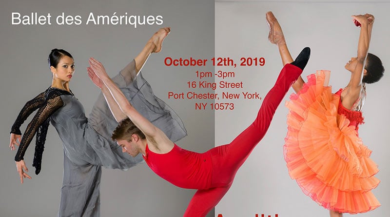 Ballet Ameriques Company is Looking for Dancers