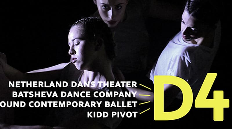 D4 by DAF Dance Arts Faculty
