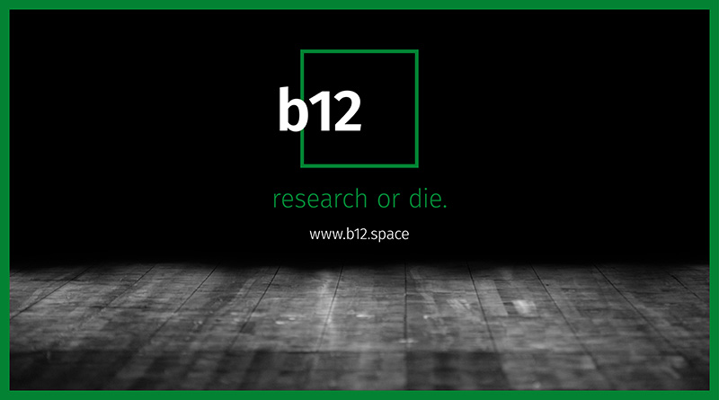b12 - the festival for contemporary dance and performance art in berlin 2020