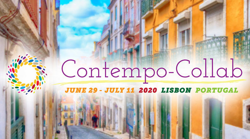 Contempo-Collab Contemporary Dance Intensive - Lisbon, Portugal