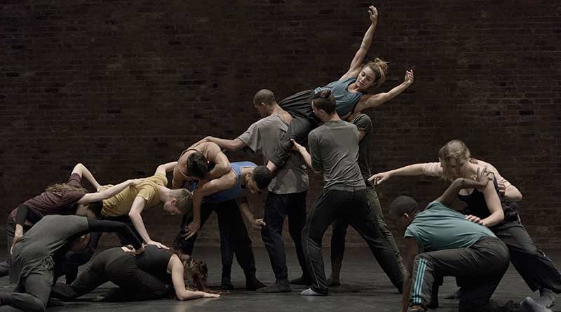 Call for EMERGING CHOREOGRAPHERS for Springboard 2020