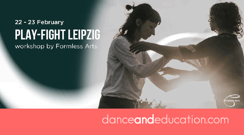 Play-Fight Leipzig by Formless Arts