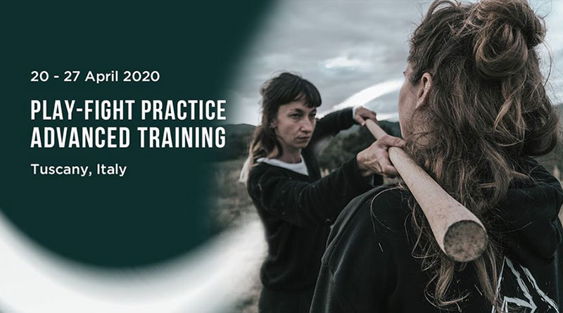 PLAY-FIGHT ADVANCED TRAINING - SPRING 2020