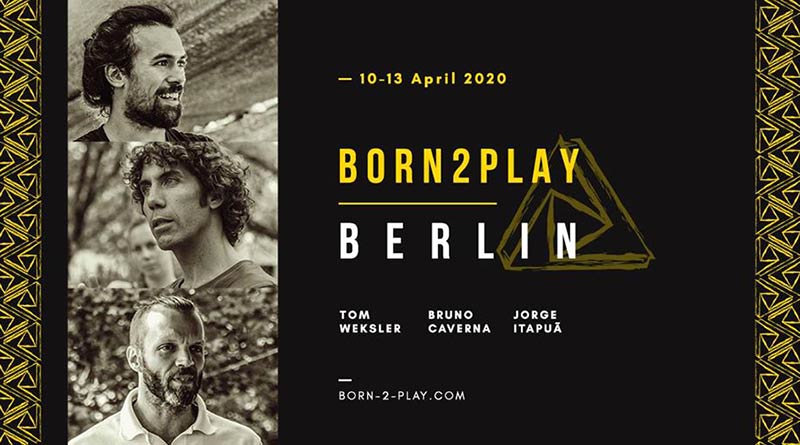 Born2Play Easter Intensive