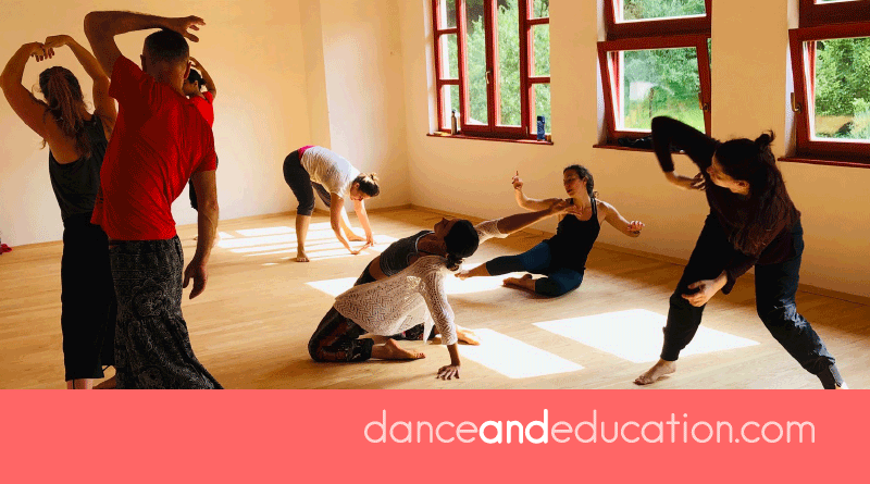 Dance Alchemy Teacher Training / BALI or SLOVENIA
