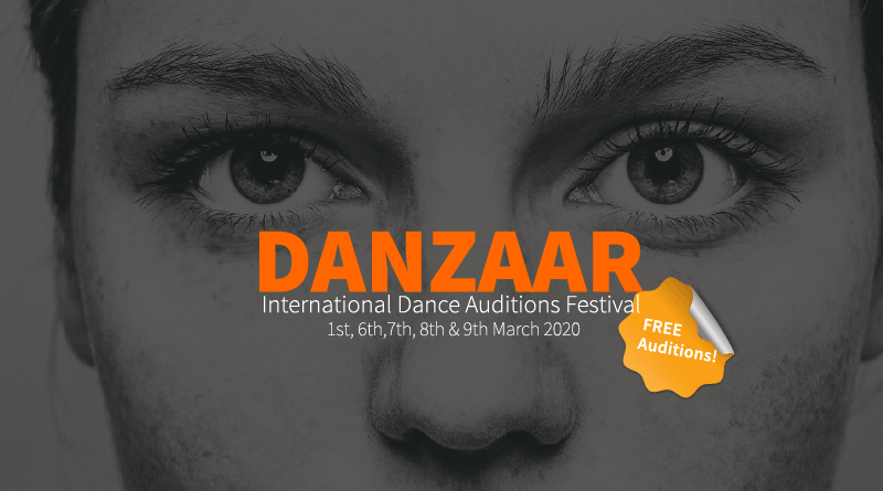 DANZAAR - International Dance Auditions Festival 2020