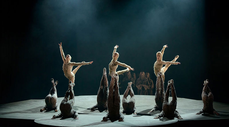 Kaunas State Musical Theatre is Looking for Professional Ballet Dancers for the Upcoming 2020/2023 Seasons