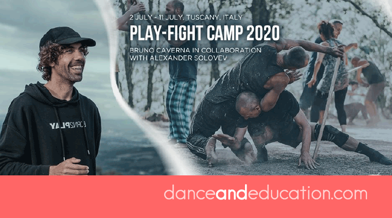 PLAY-FIGHT CAMP 2020