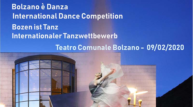 Bolzano è Danza - International Dance Competition