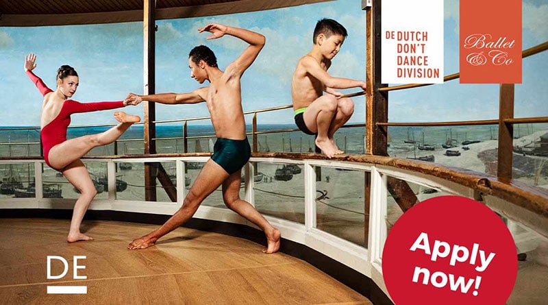 De Dutch Summer Dance Course, by De Dutch Don't Dance Division