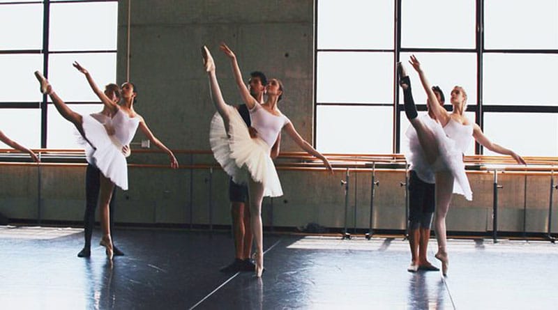Open World Dance Foundation "Summer with the Stars" Ballet Intensive