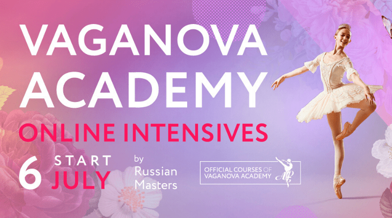 Vaganova Academy Online Intensive