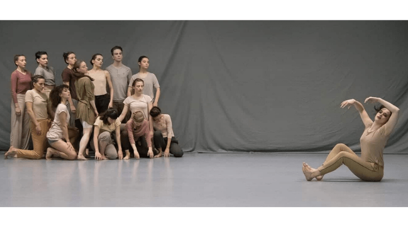 Audition - 3 year contemporary dance education