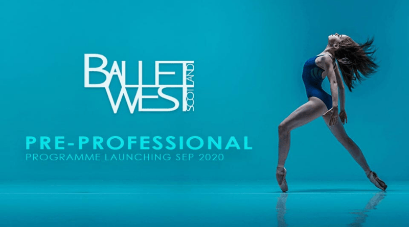 Ballet West Pre-Professional Programme