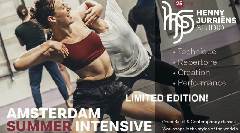 Amsterdam Summer Intensive 2020 - Limited Edition