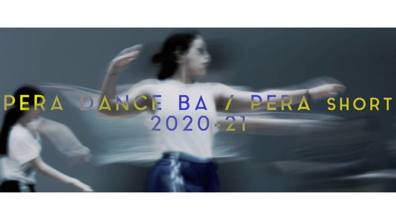 PERA - School of Performing Arts - GAU / Video Audition - Deadline Approaching!