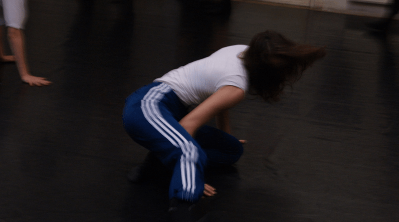 Workshop for professional dancers with Tamara Gvozdenovic (former dancer of Peeping Tom)