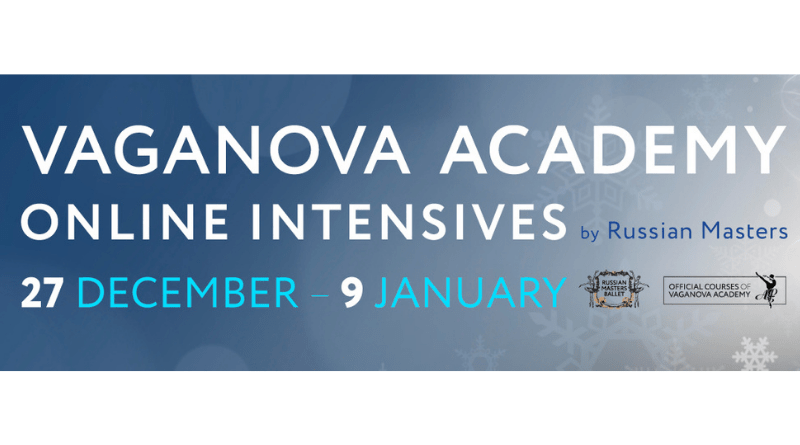 Vaganova Academy Online Intensive by RMB