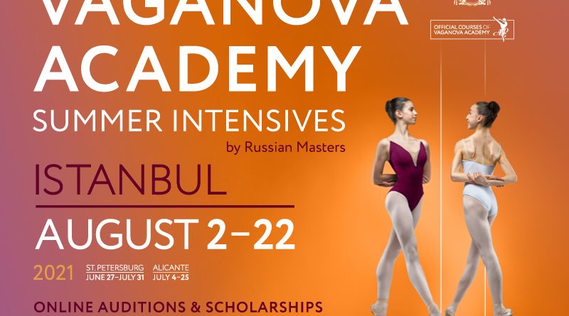 Vaganova Academy Summer Intensives by Russian Masters, Istanbul