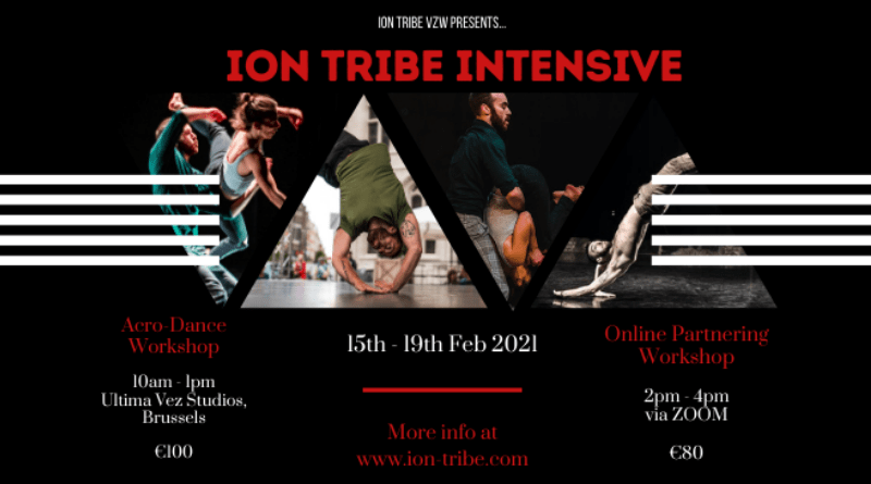 Ion Tribe Intensive