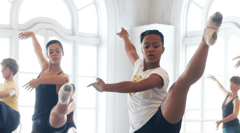 Alonzo King LINES Ballet: LINES Day Virtual Workshops