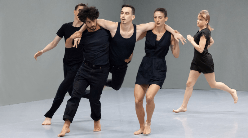 Berlin Dance Institute - Audition -3 year contemporary dance education programme