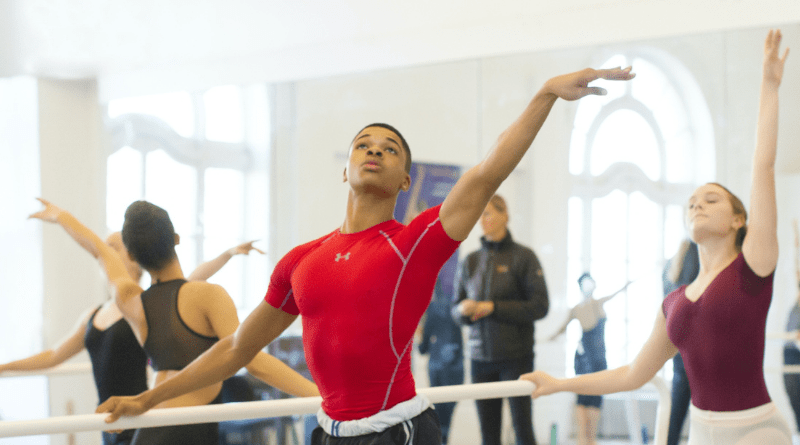 Alonzo King LINES Ballet: "Spring Forward" Weekend Workshop for Teens