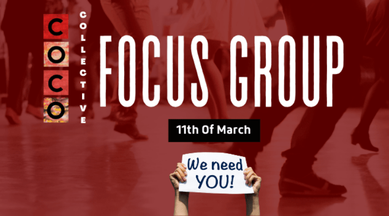 Coco Collective Focus Group for YOU!